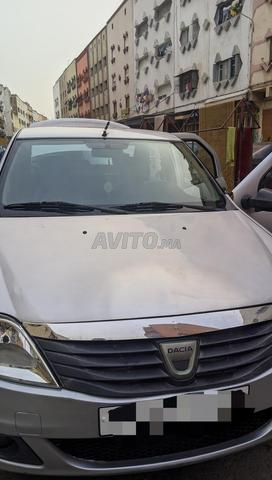 Dacia Logan modèle 2009 ness 3mara - 2