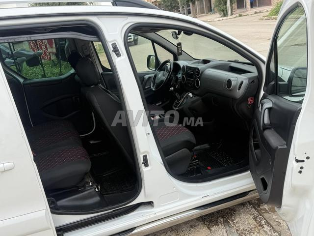 Citroën berlingot 2019 - 2