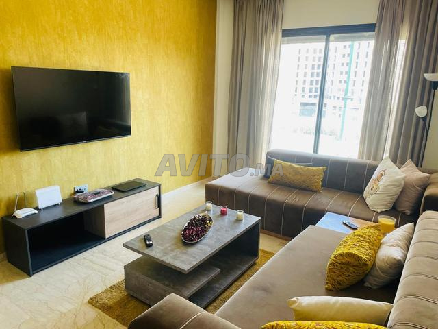 Appartement traversant moderne Quartier Oasis - 2