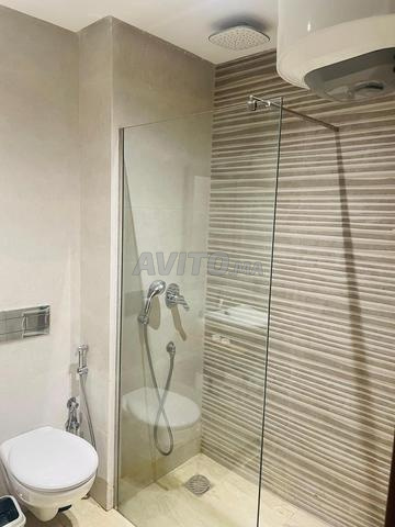 Appartement traversant moderne Quartier Oasis