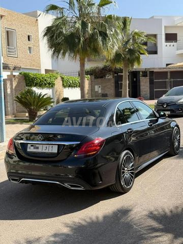 Mercedes-Benz C 220 modil 2020 - 2