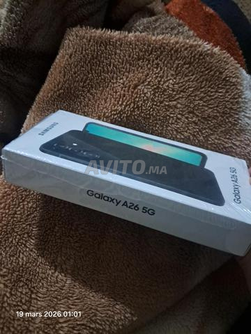 Samsung galaxy A26 5G - 2