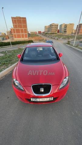Seat Diesel Manuelle 2012 à Meknès - 2