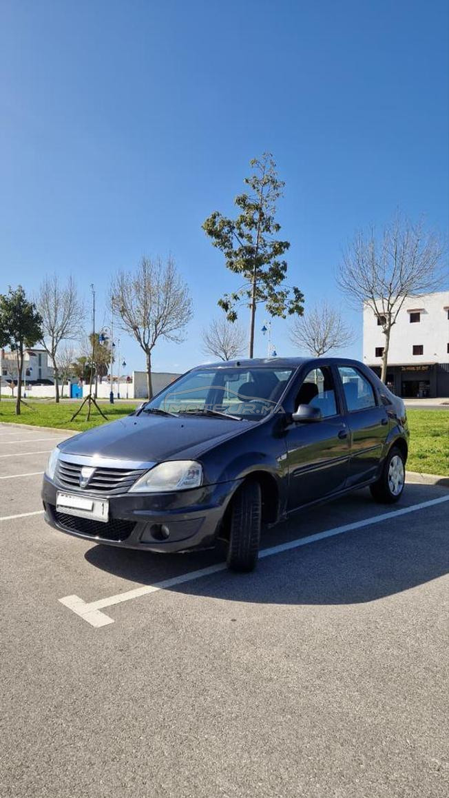 dacia logan essence 2009