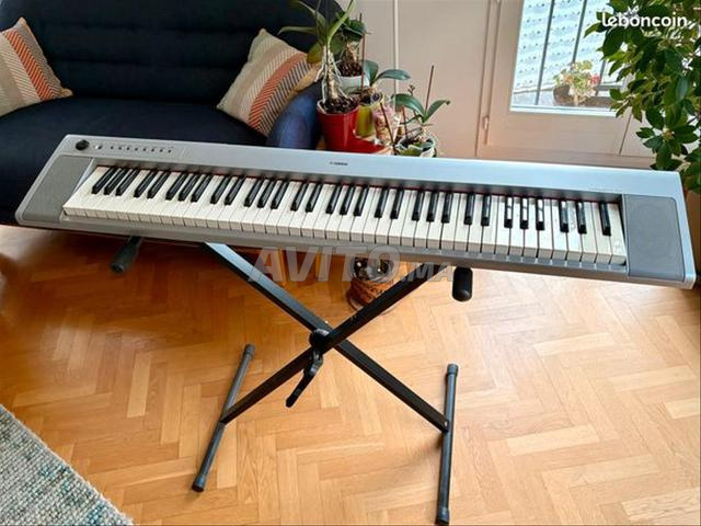 Piano Yamaha Np30s - 2
