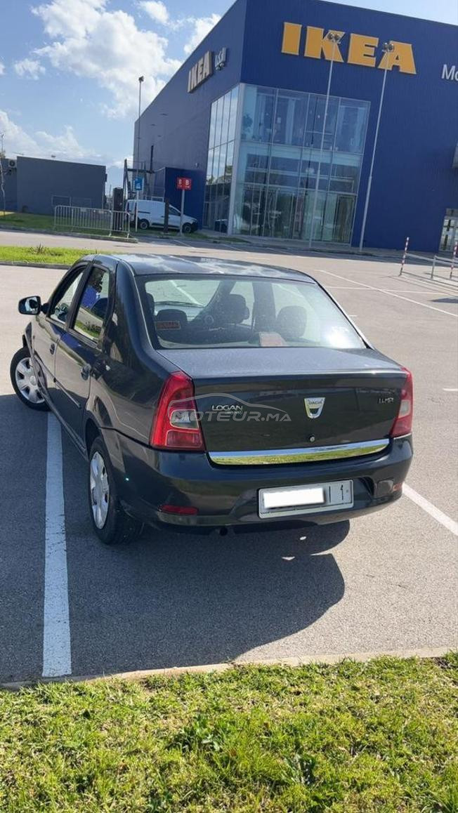 dacia logan essence 2009