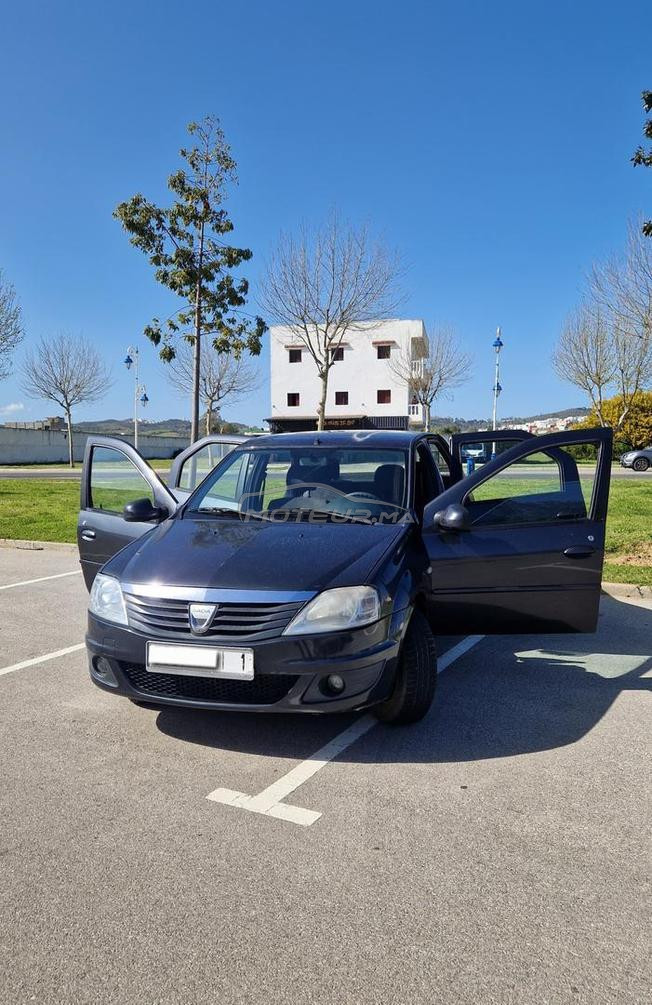 dacia logan essence 2009