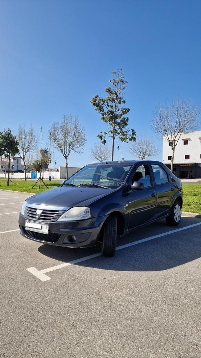 dacia logan essence 2009