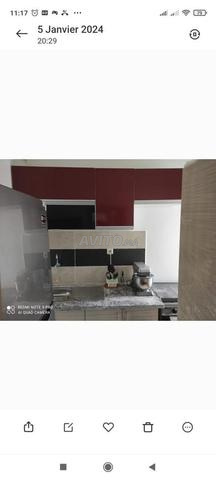 شقة للكراء مفروشة بشكل جيد - 2