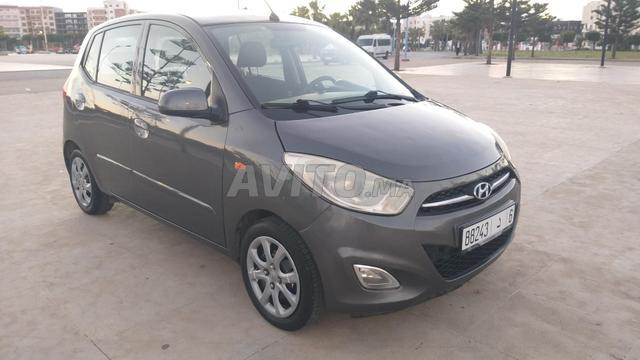 hyundai i10 bon état - 2
