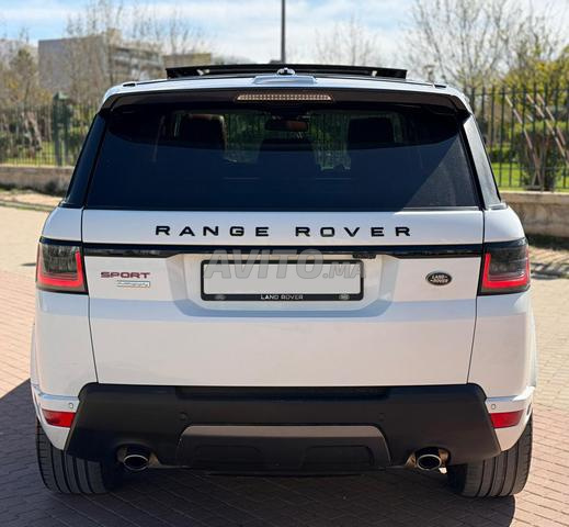 Range Rover Sport - 2