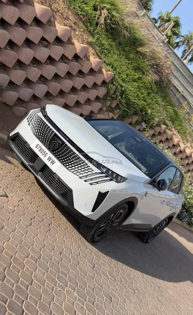 Peugeot 3008 hybrid gt line mestral
