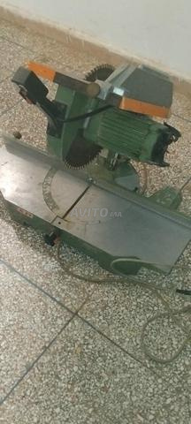 منشار كهربائي موتور دينامو صنع في ايطاليا - 2