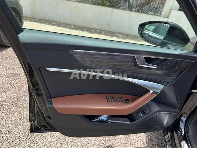 أودي A6 أوتوماتيكية 2024 كالجديدة - 2