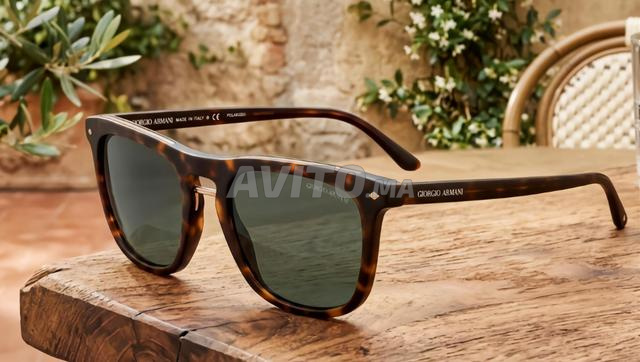 Lunettes Giorgio Armani originale - 2