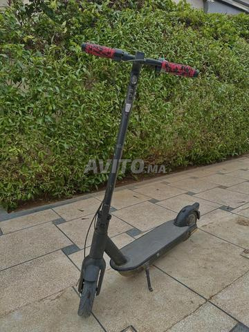 سكوتر كهربائي ناينبوت - 2