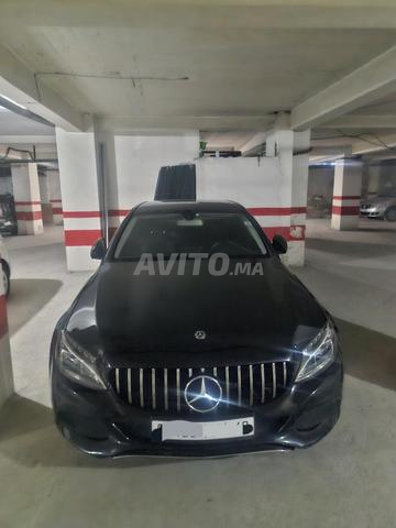 MERCEDES C220 BLOTEC - 2