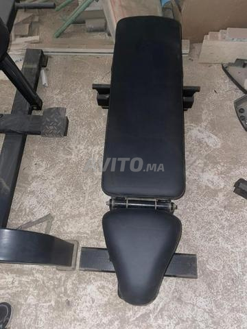 معدات كمال الأجسام - 2