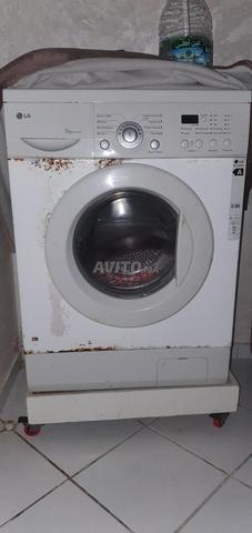 Machine à laver LG 5KG