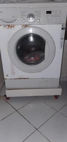 غسالة LG 5KG - 2