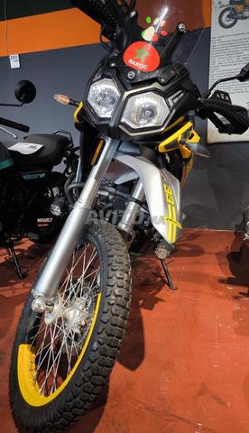 VOGE RALLY 300 شبه جديد - 2