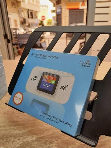 Mini routeur wifi 4G et 5G أحدث تكنولوجيا واي فاي - 2