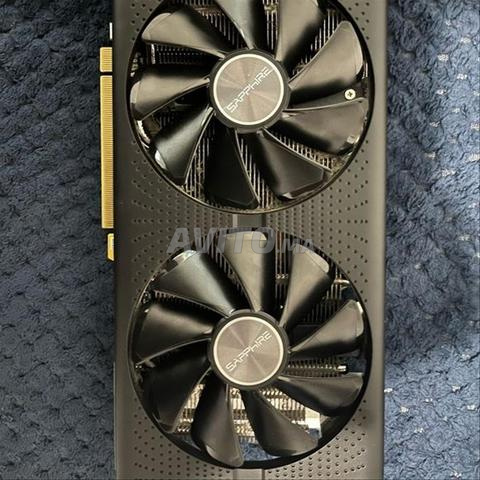 Sapphire Rx 580 8gb - 2