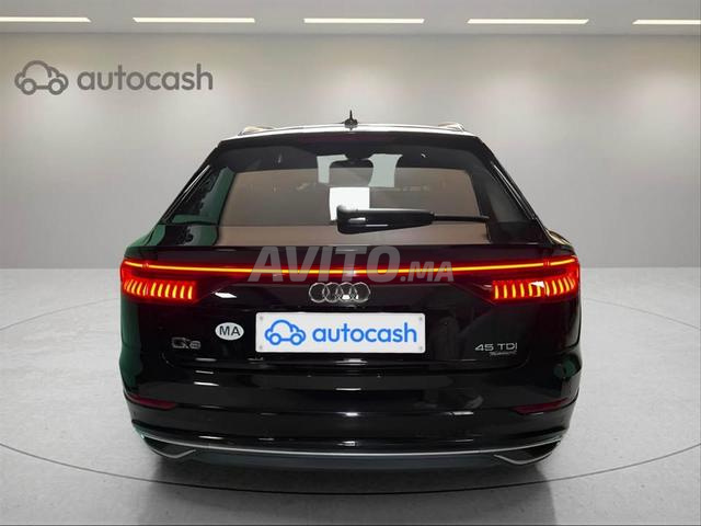 أودي Q8 2021 45 TDI 249 S-Tronic quattro - 120 ألف كم