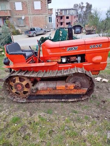 Fiat 505 c تراكتور - 2