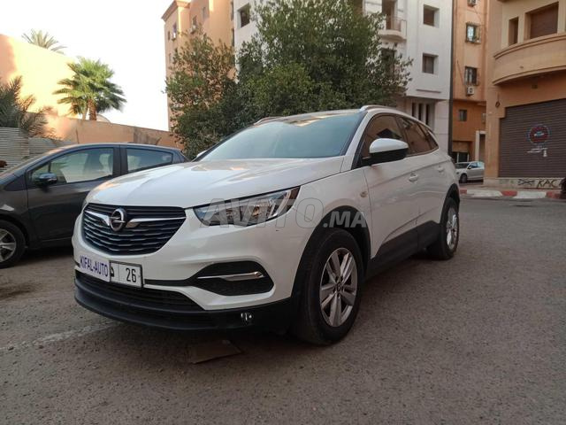KIFAL - OPEL Grandland X