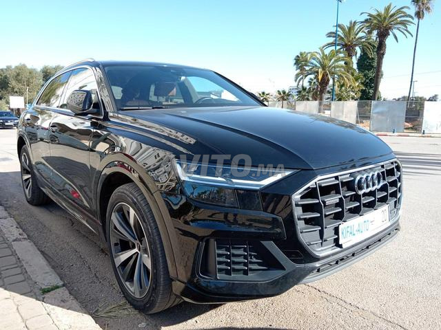 KIFAL - AUDI Q8