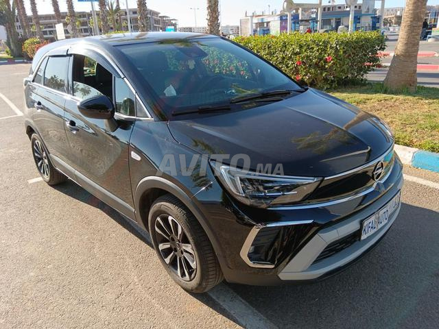 KIFAL - OPEL Crossland X - 2