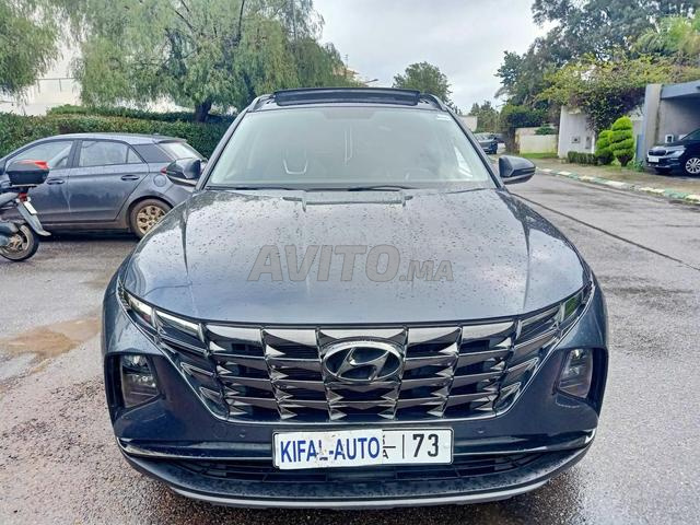 KIFAL - HYUNDAI Tucson - 2