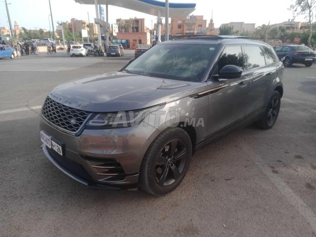 KIFAL - LAND-ROVER Range Rover Velar