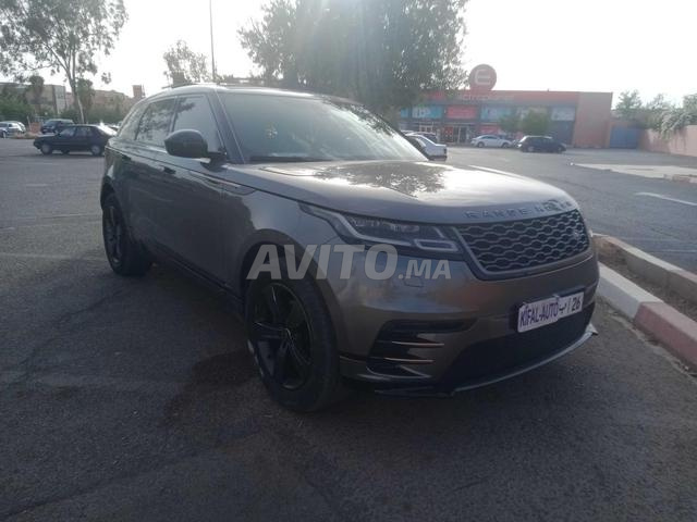 KIFAL - LAND-ROVER Range Rover Velar - 2