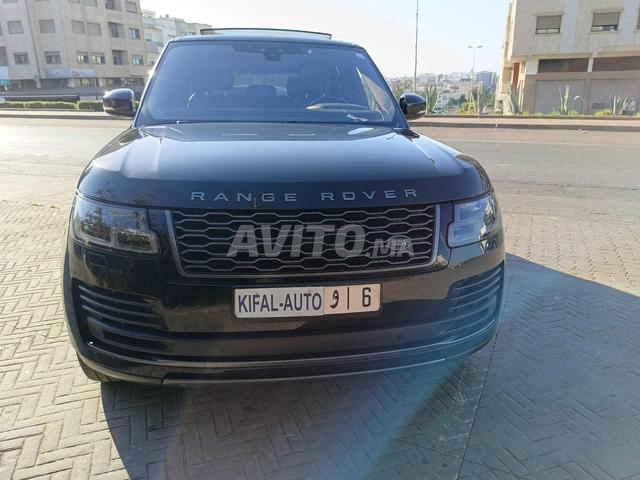 KIFAL - LAND-ROVER Range rover vogue - 2