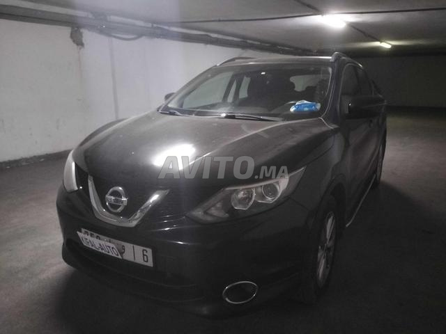 KIFAL - NISSAN Qashqai