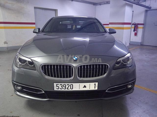 KIFAL - BMW Série 5 - 2