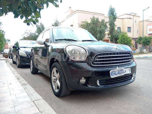 KIFAL - MINI Countryman - 2