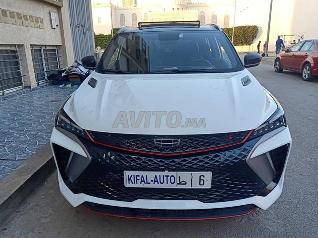 KIFAL - GEELY COOLRAY - 2