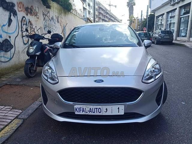 KIFAL - FORD Fiesta - 2