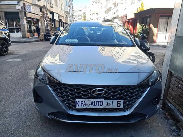 KIFAL - HYUNDAI Accent - 2