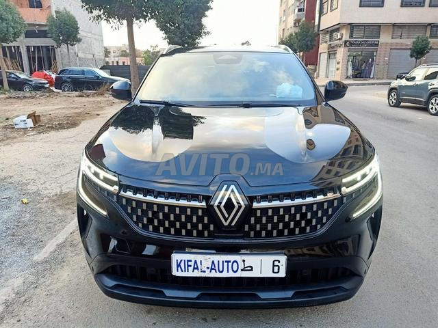 KIFAL - RENAULT AUSTRAL - 2