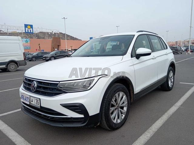 KIFAL - VOLKSWAGEN Tiguan