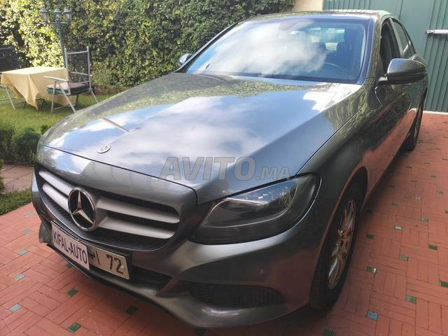 KIFAL - MERCEDES-BENZ الفئة C