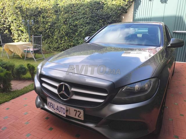 KIFAL - MERCEDES-BENZ الفئة C - 2