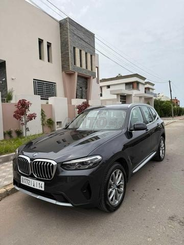 KIFAL - BMW X3