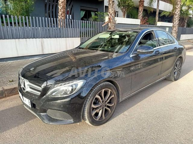 KIFAL - MERCEDES-BENZ الفئة C