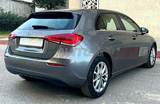 KIFAL - MERCEDES-BENZ Classe A - 2