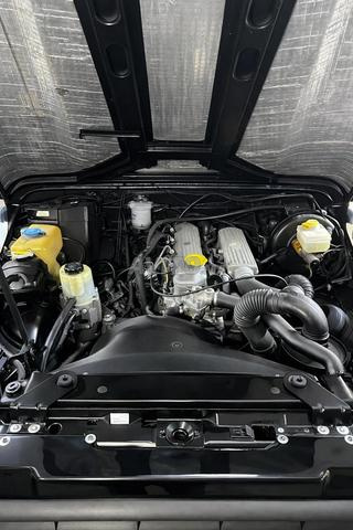 Defender 90 refait à neuf - 2